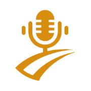 远路播客 Logo